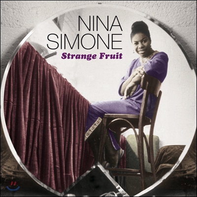 Nina Simone - Strange Fruit 니나 시몬 - 1955-62년 희귀 스튜디오, 라이브 레코딩 컬렉션