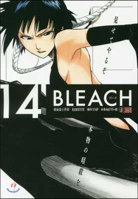 BLEACH 14 破面篇 矜持