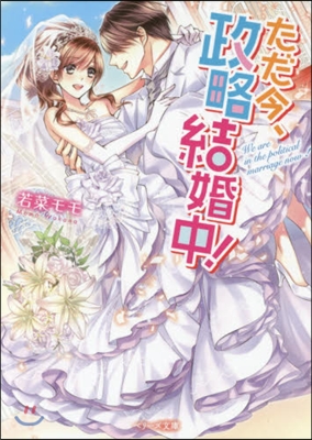 ただ今,政略結婚中!