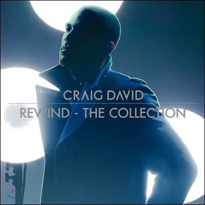 Craig David - Rewind-The Collection 크랙 데이빗 베스트 앨범