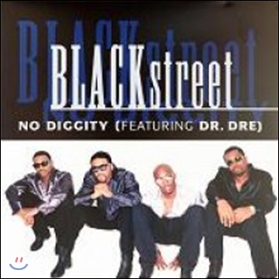 Blackstreet (블랙스트리트) - No Diggity (Featuring Dr. Dre)[LP]
