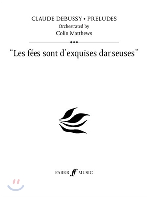 Les Fees Sont d'Exquises Danseuses: Prelude 16, Study Score