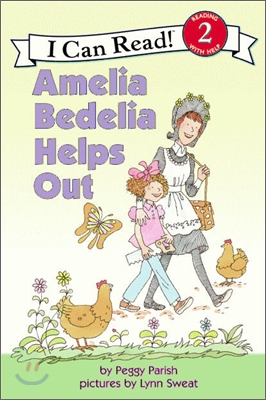 [I Can Read] Level 2 : Amelia Bedelia Helps Out
