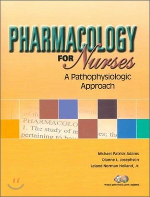 Pharmacology For Nurses: A Pathophysiologic Approach (book With Cd-rom) + Pharmacology For Nurses Workbook