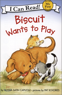 [중고] Biscuit Wants to Play