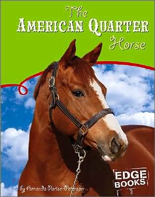 The American Quarter Horse