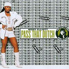 Missy Elliott - Pass That Dutch (수입/미개봉/single/19세이상)
