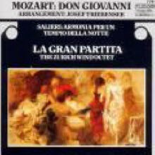 La Gran Partita - Mozart : Don Giovanni (수입/미개봉/tudor779)