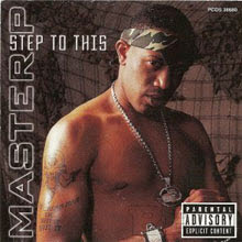 Master P - Step To This (수입/single)