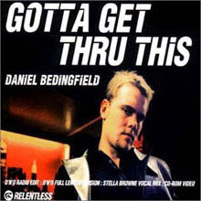 Daniel Bedingfield - Gotta Get Thru This (수입/single/미개봉)