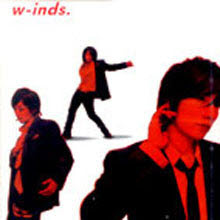 w-inds.(윈즈) - IT&#39;S IN THE STARS (CD+DVD/single)