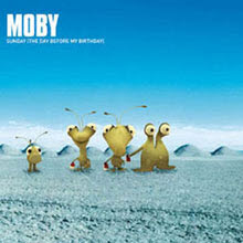 Moby - Sunday (The Day Before My Birthday) : Australian Tour Edition (수입/미개봉/single)