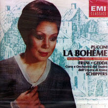 Thomas Schippers - Puccini : La Boheme (수입/미개봉/724348333025)
