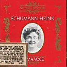 Ernestine Schumann-Heink - 오페라 모음집 (수입/미개봉/ni7811)