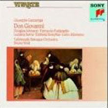 Bruno Weil - Gazzaniga : Don Giovanni (수입/미개봉/sk46693)