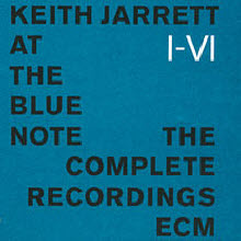 Keith Jarrett - At The Blue Note: The Complete Recordings (6CD BOX SET/수입/미개봉)