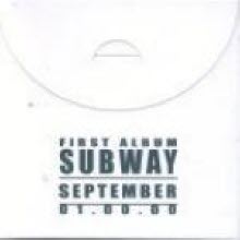 Subway(서브웨이) - The Band (Digipack/미개봉)