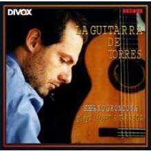 Stefano Grondona - La Guitarra De Torres (digipack/수입/cdx29701)