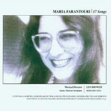 Maria Farantouri - 17 Songs (수입)