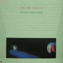 [LP] Jon & Vangelis - Private Collection (수입)