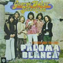 [LP] George Baker Selection - Paloma Blanca