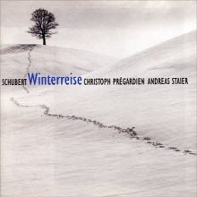 Andreas Staier - Schubert : Winterreise D.991 (수입/미개봉/0630188242)