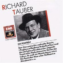 Richard Tauber - A Portrait (수입/미개봉/7694762)