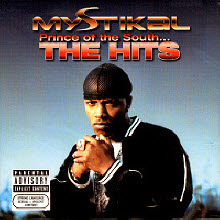 Mystikal - Prince Of The South... The Hits (미개봉)