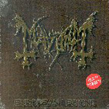 Mayhem - European Legions (수입/미개봉/19세이상만)