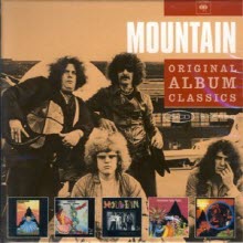 Mountain - Original Album Classics (5CD Box Set/수입)