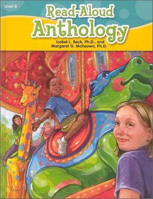 Elements of Reading Vocabulary B Read-Aloud Anthology