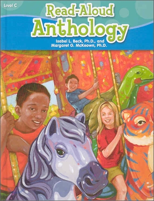 Elements of Reading Vocabulary C Read-Aloud Anthology