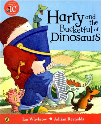 [중고] Harry and the Bucketful of Dinosaurs