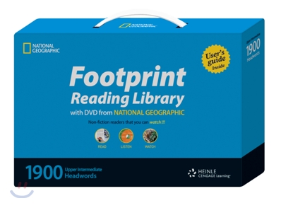 Footprint Level 5 : 1900 Headwords