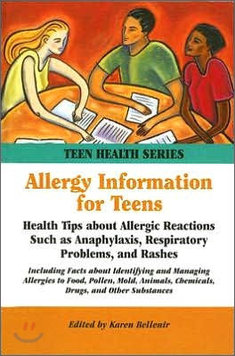 Allergy Information for Teens