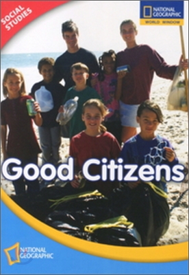 [National Geographic] World Window - Social Studies Level 2 Good Citizens