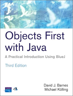 Objects First With Java