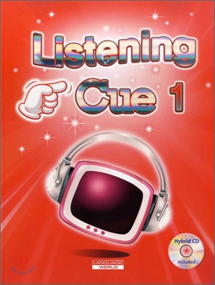 Listening Cue 1 (Student Book + Workbook + CD)