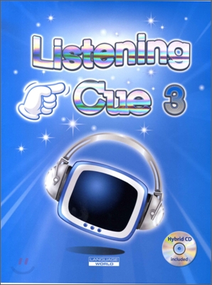 Listening Cue 3 (Student Book + Workbook + CD)