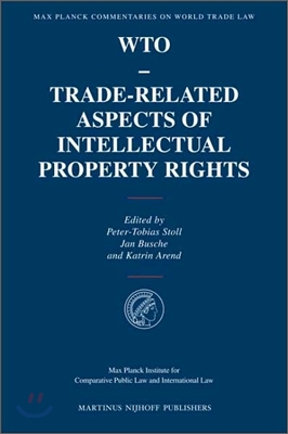 Wto - Trade-Related Aspects of Intellectual Property Rights