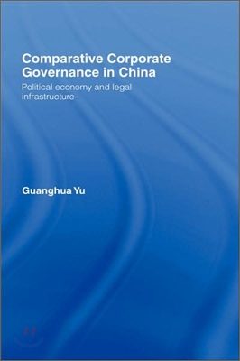 Comparative Corporate Governance in China