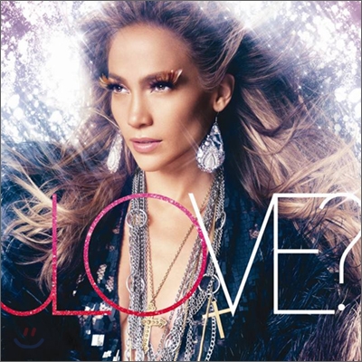 Jennifer Lopez - Love? (Standard Edition)