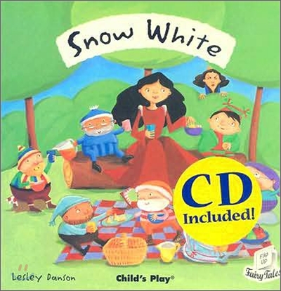 Snow White [With CD]