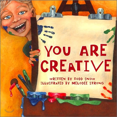 You Are Creative