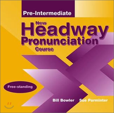 New Headway Pre-Intermediate Pronunciation : CD