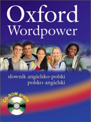 Oxford Wordpower: Slownik Angielsko-Polski / Polsko-Angielski [With CDROM]