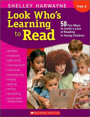 Look Who's Learning to Read