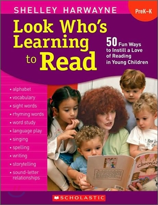 Look Who&#39;s Learning to Read