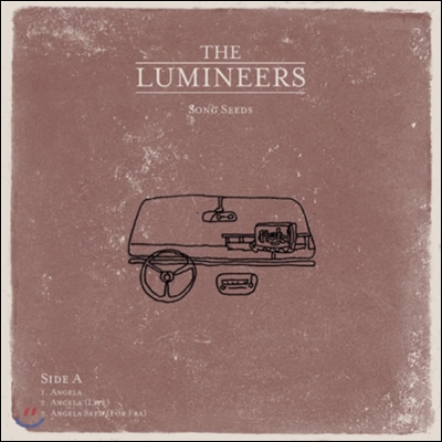 The Lumineers (더 루미니어스) - Song Seeds I: Angela and Long Way From Home [LP]