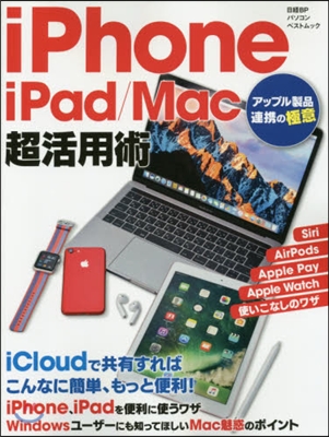 iPhone/iPad/Mac 超活用術